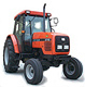 AGCO tractor